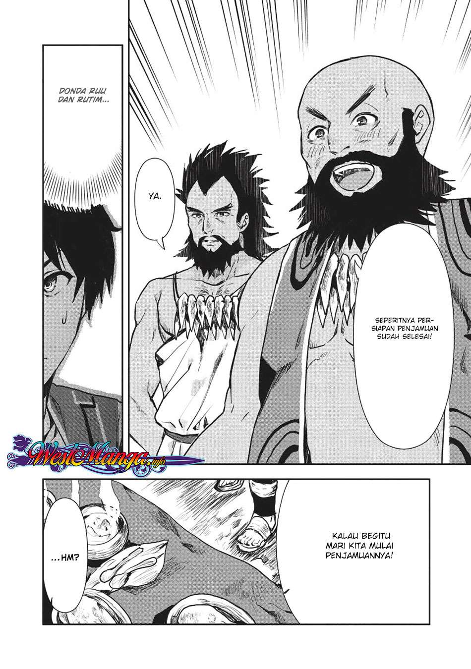 Isekai Ryouridou Chapter 9 Gambar 20