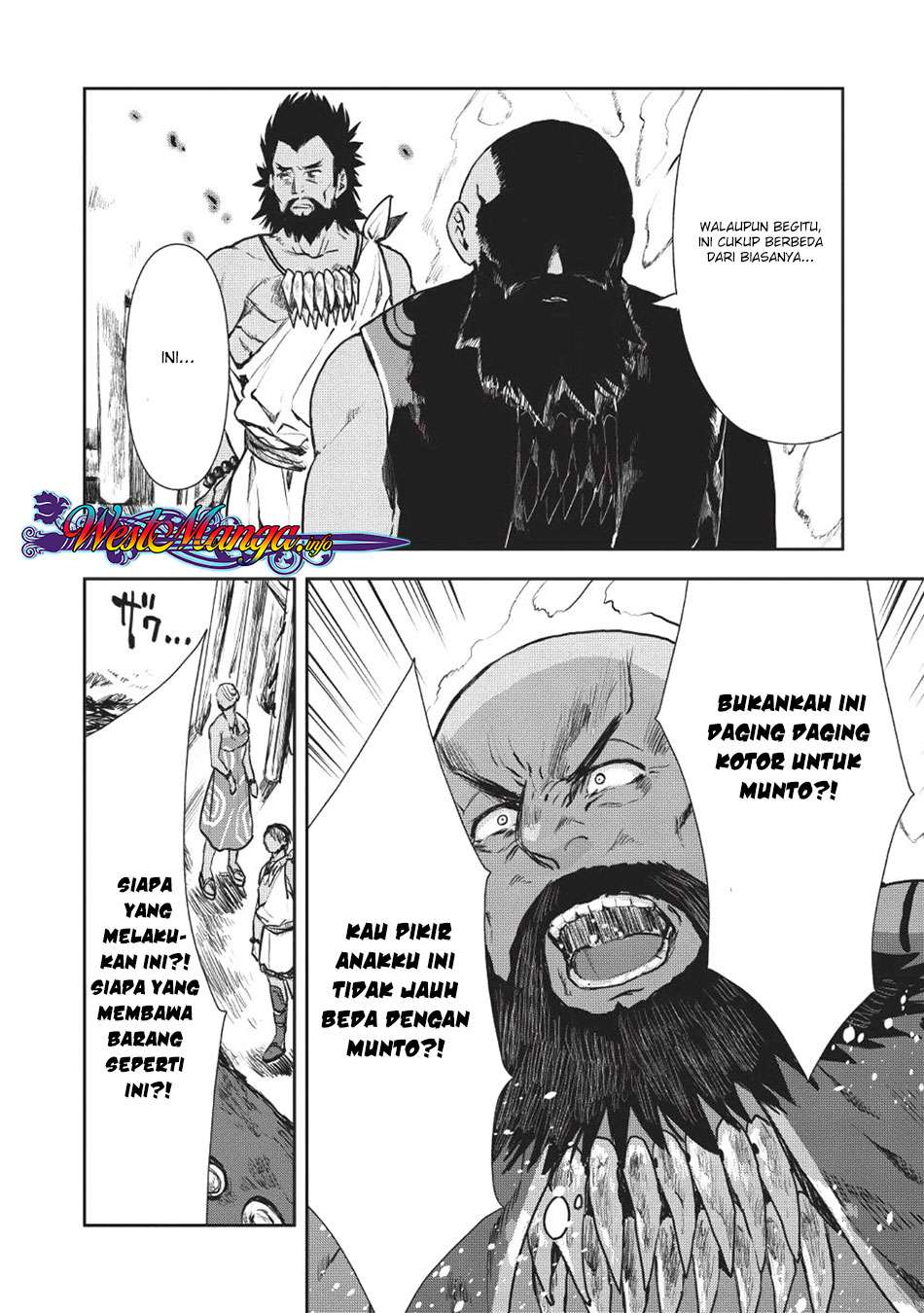 Isekai Ryouridou Chapter 9 Gambar 22