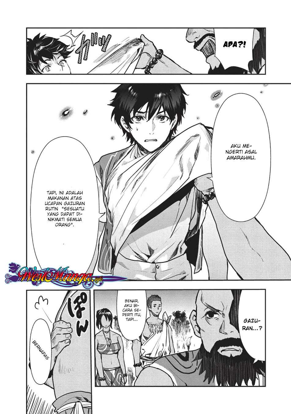 Isekai Ryouridou Chapter 9 Gambar 24