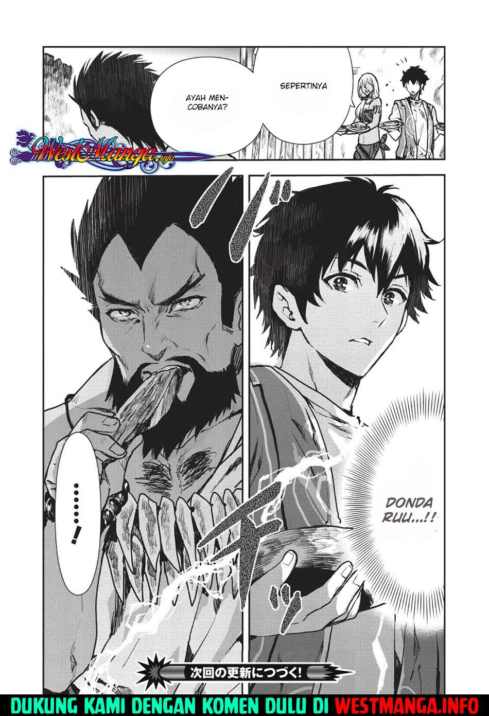 Isekai Ryouridou Chapter 9 Gambar 28