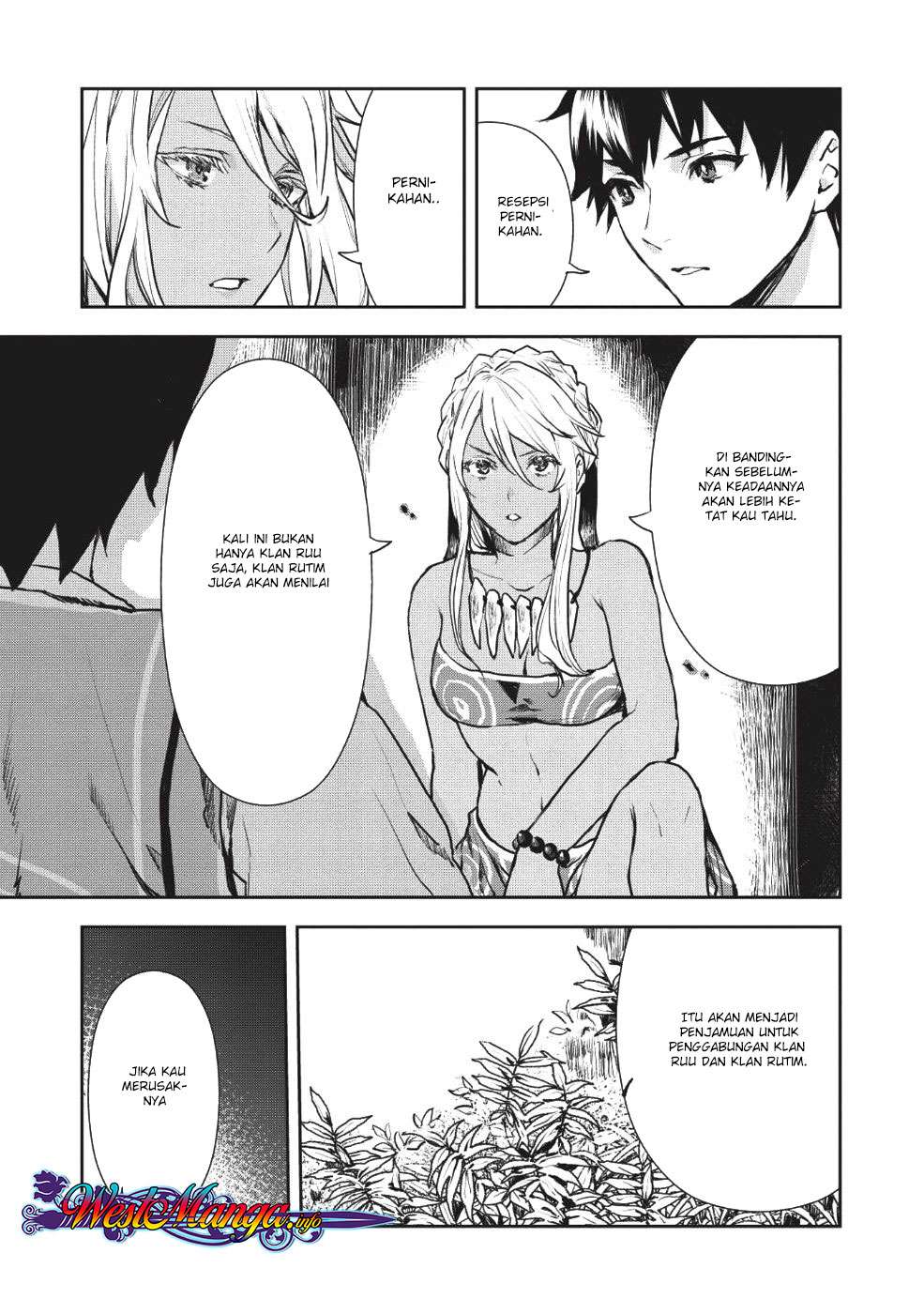 Isekai Ryouridou Chapter 9 Gambar 4