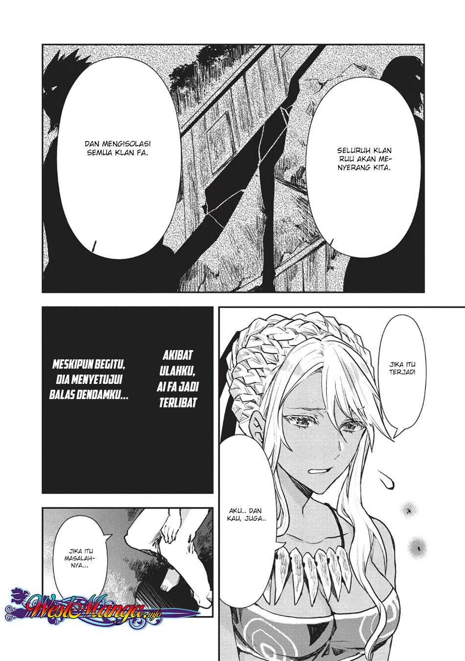 Isekai Ryouridou Chapter 9 Gambar 5