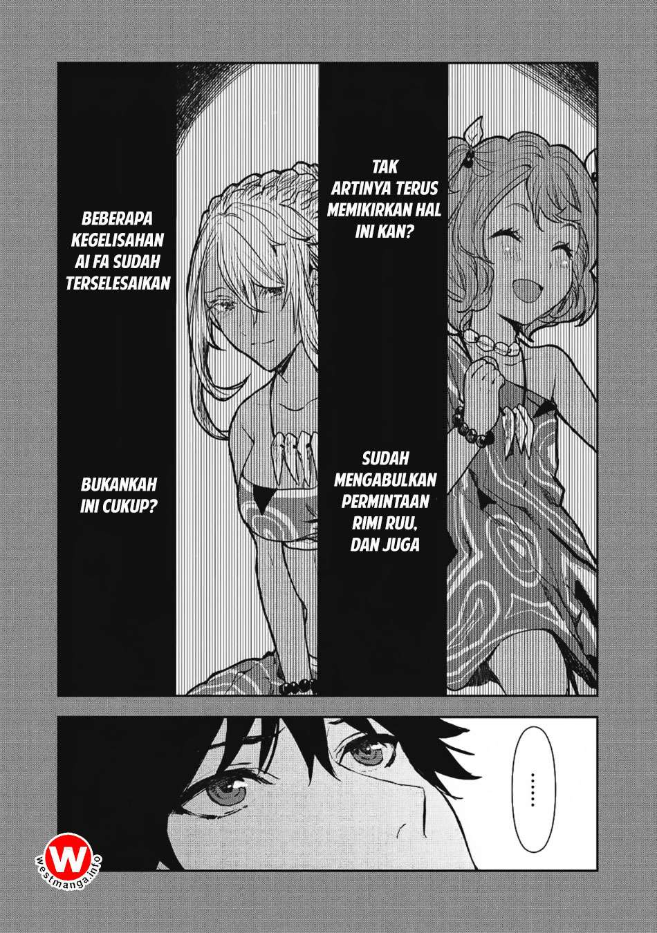 Isekai Ryouridou Chapter 8 Gambar 10