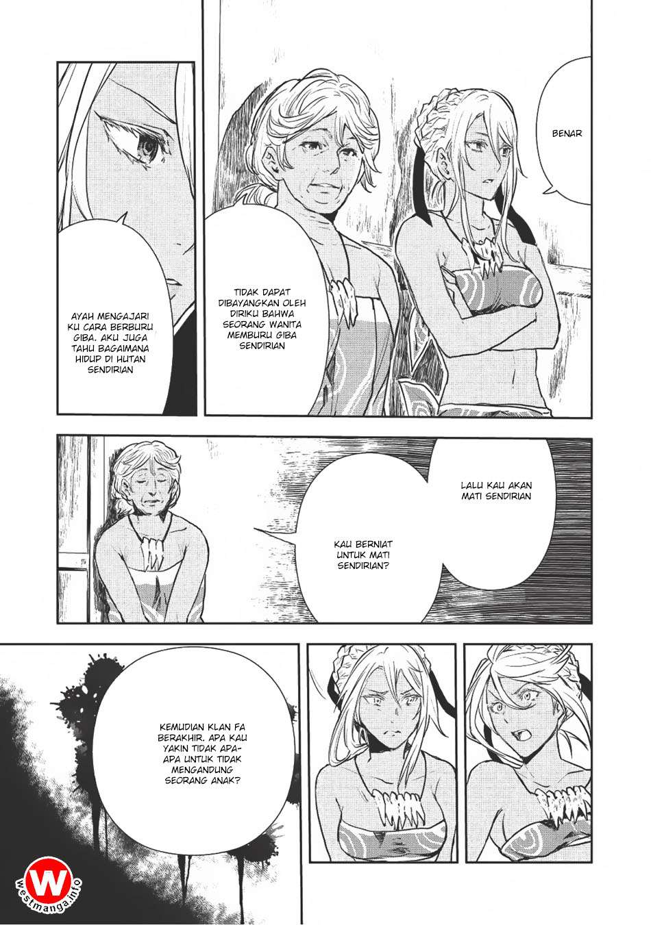 Isekai Ryouridou Chapter 6 Gambar 22