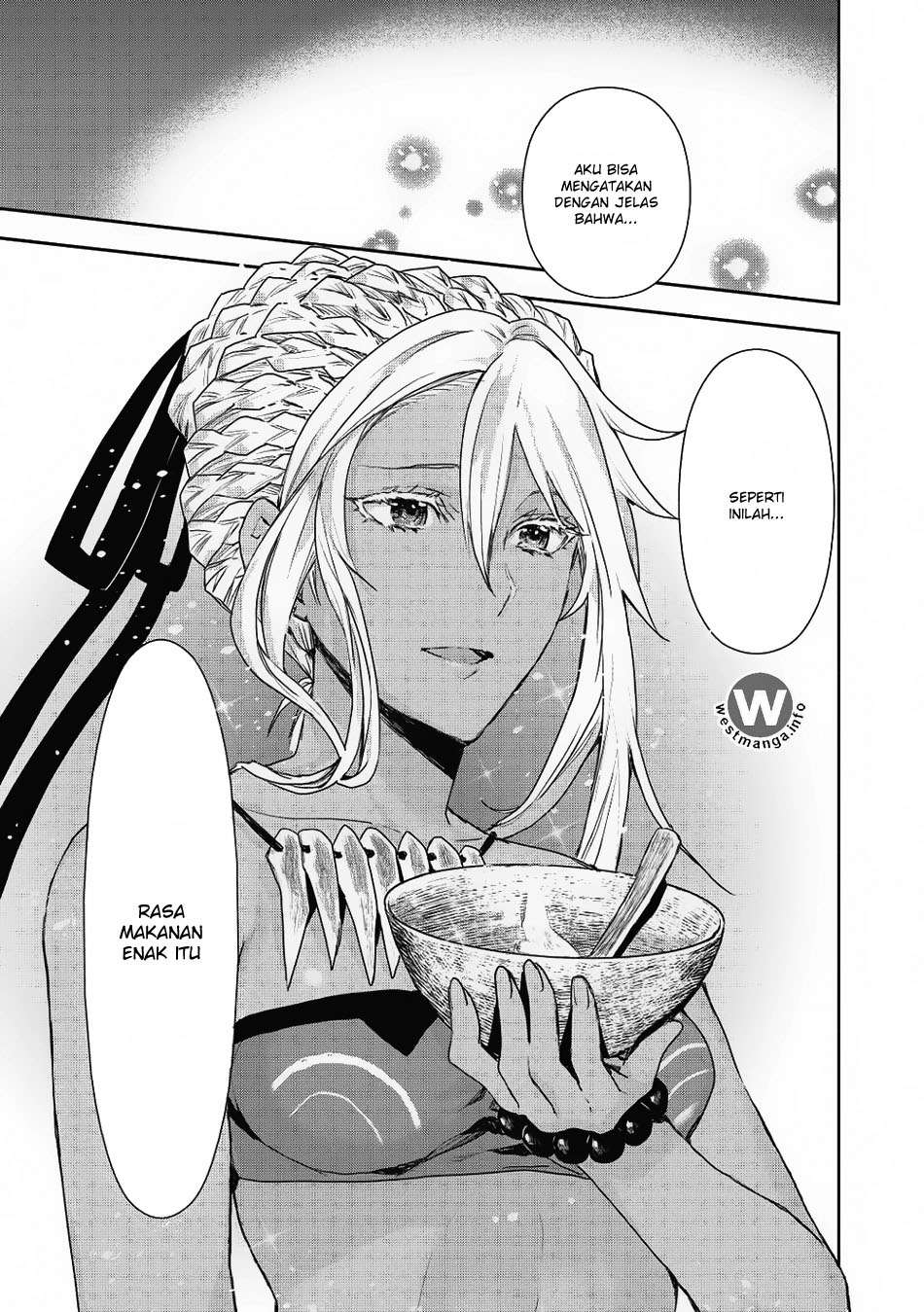 Isekai Ryouridou Chapter 4 Gambar 26