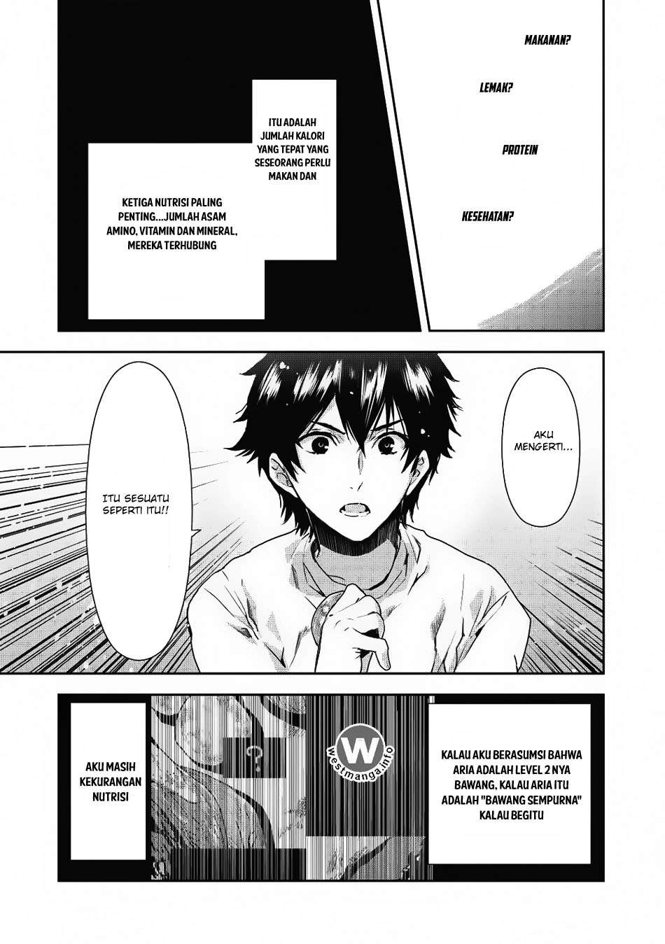 Isekai Ryouridou Chapter 4 Gambar 34