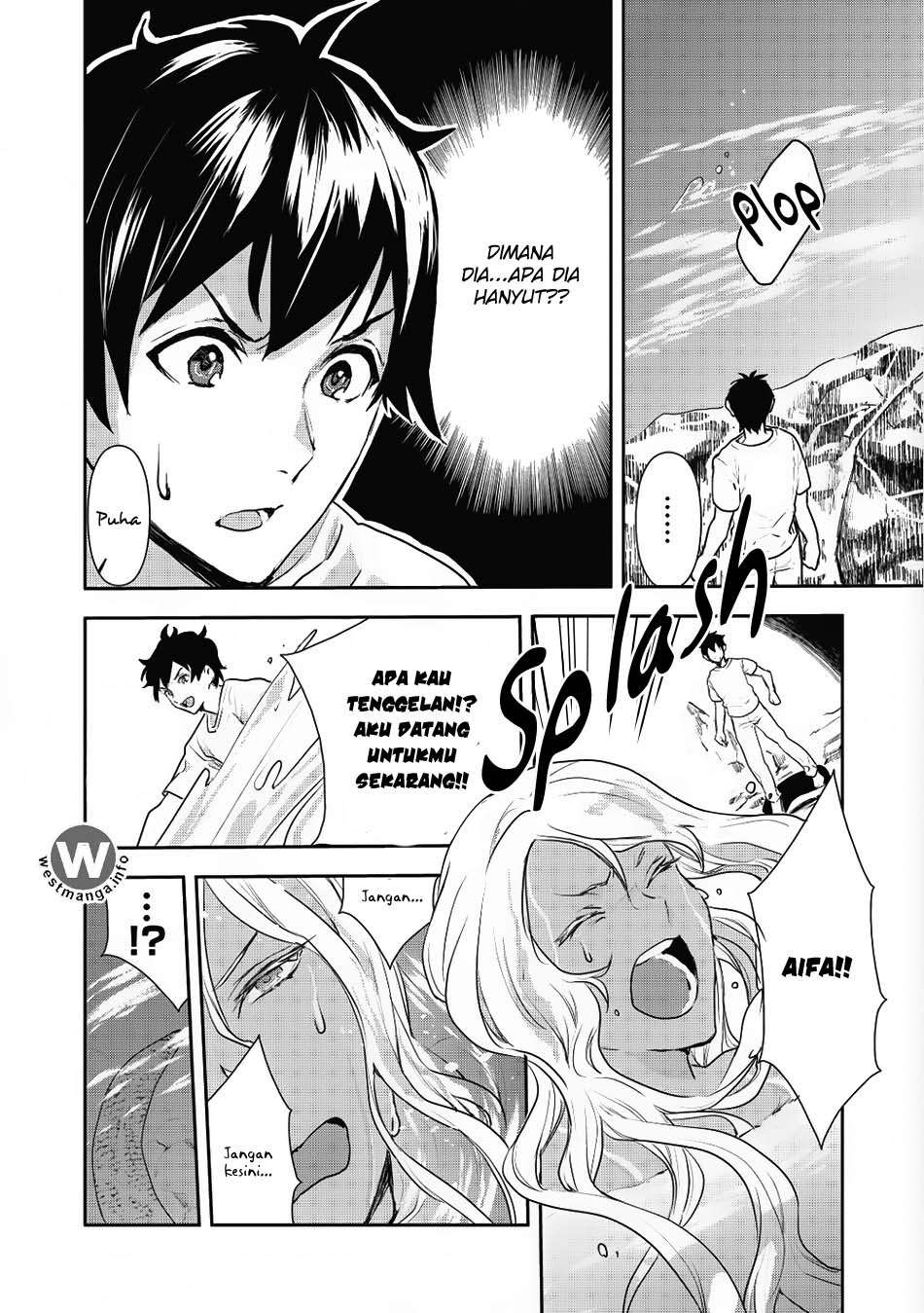 Isekai Ryouridou Chapter 3 Gambar 11