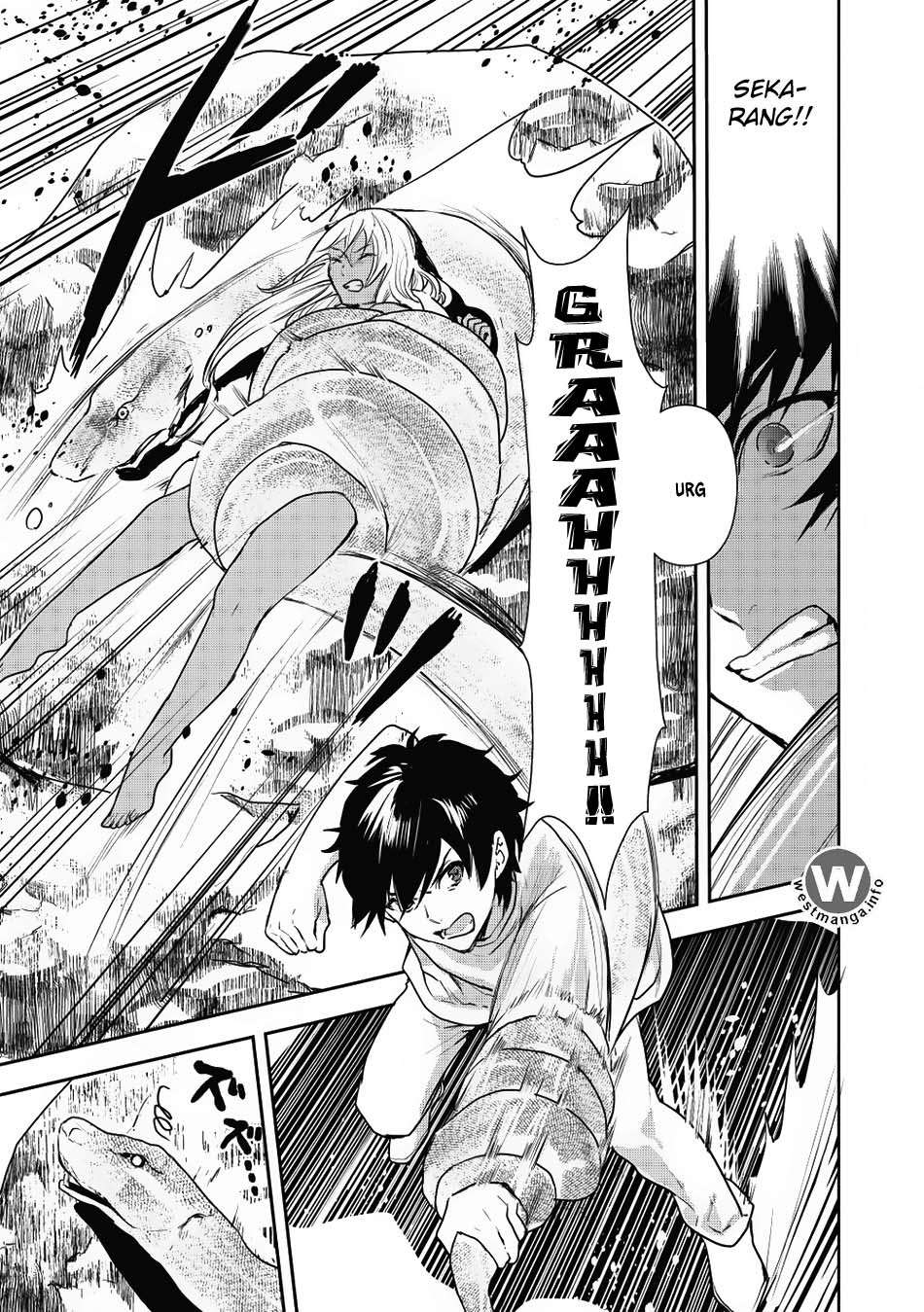 Isekai Ryouridou Chapter 3 Gambar 14