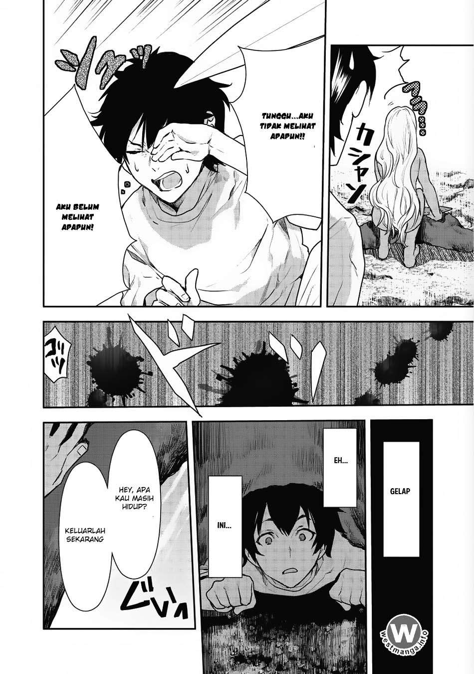 Isekai Ryouridou Chapter 3 Gambar 17