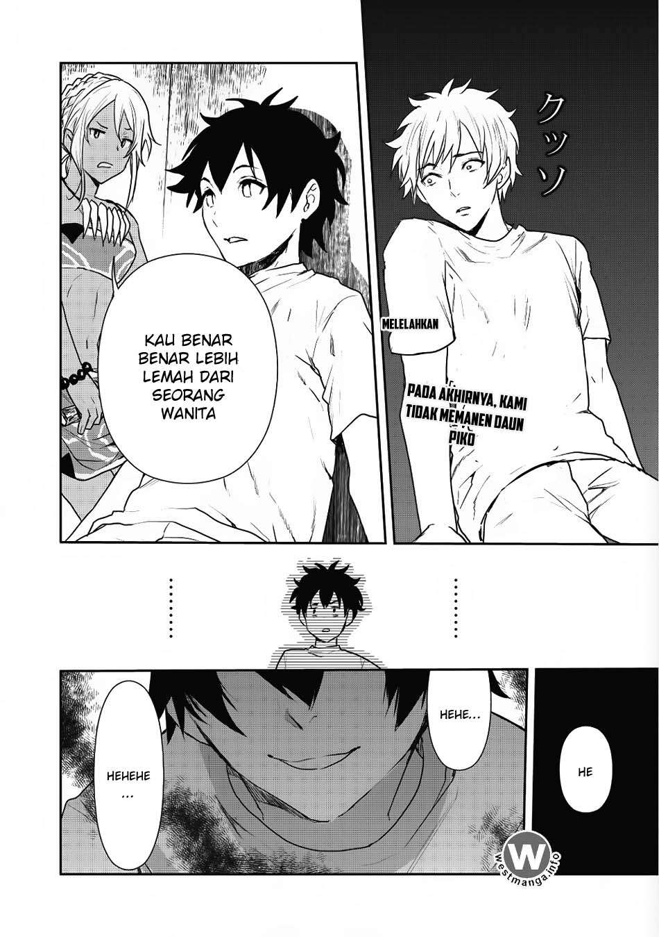 Isekai Ryouridou Chapter 3 Gambar 27