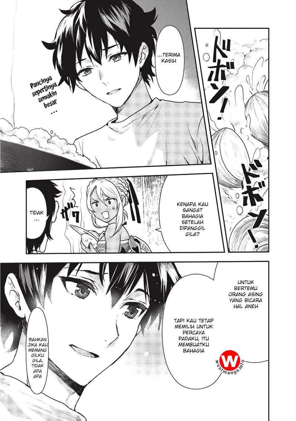 Isekai Ryouridou Chapter 2 Gambar 12