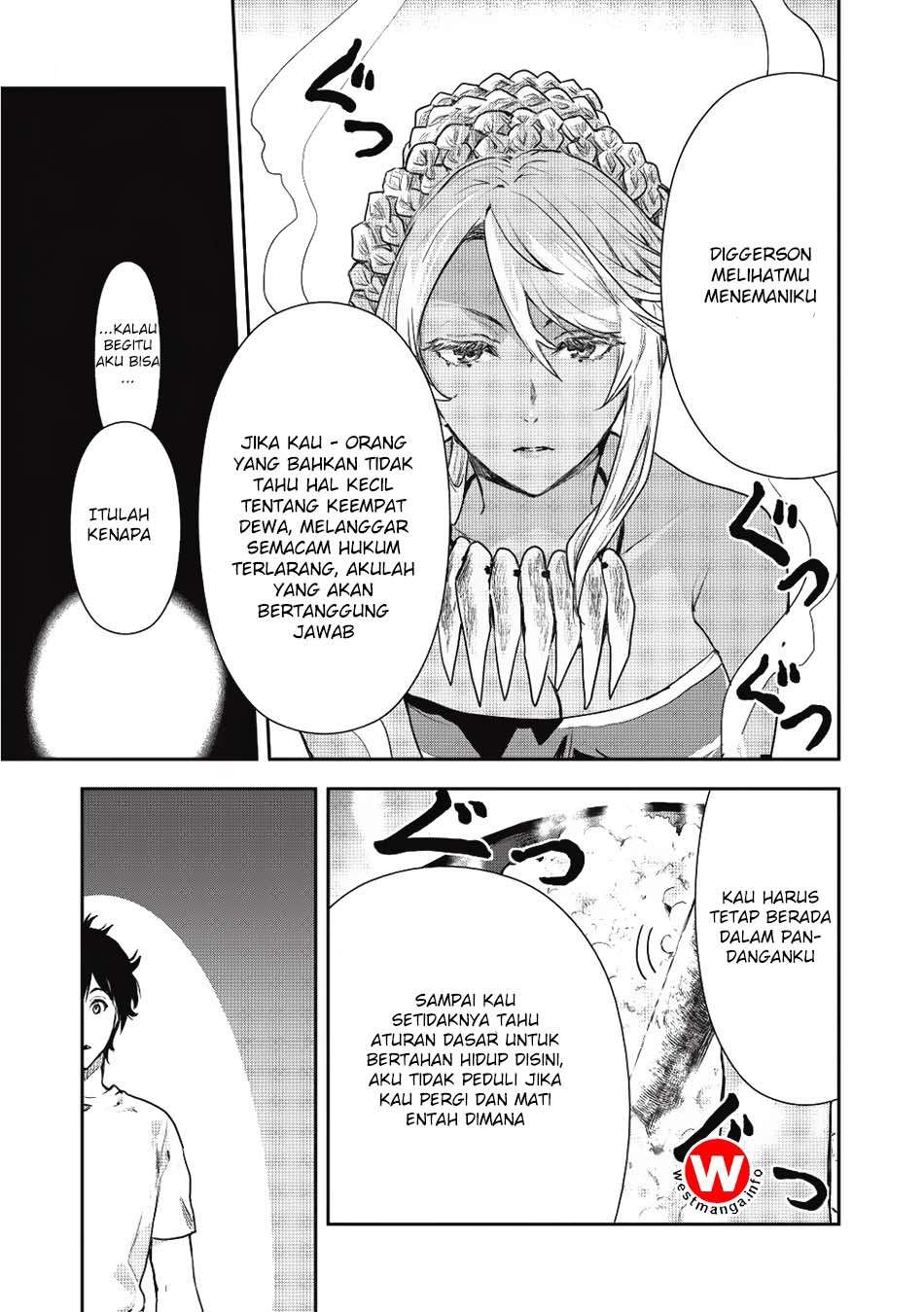 Isekai Ryouridou Chapter 2 Gambar 14