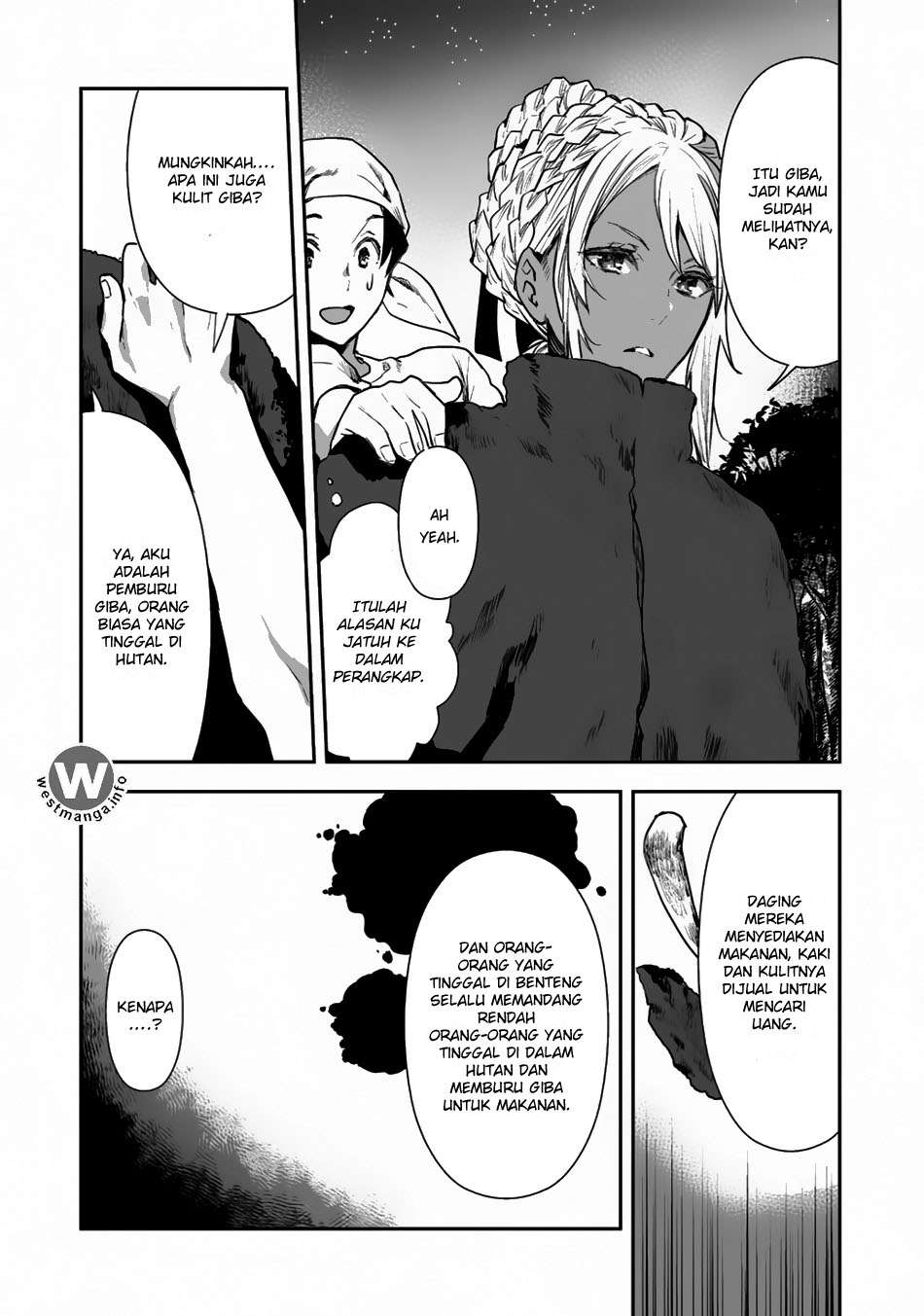 Isekai Ryouridou Chapter 1 Gambar 14