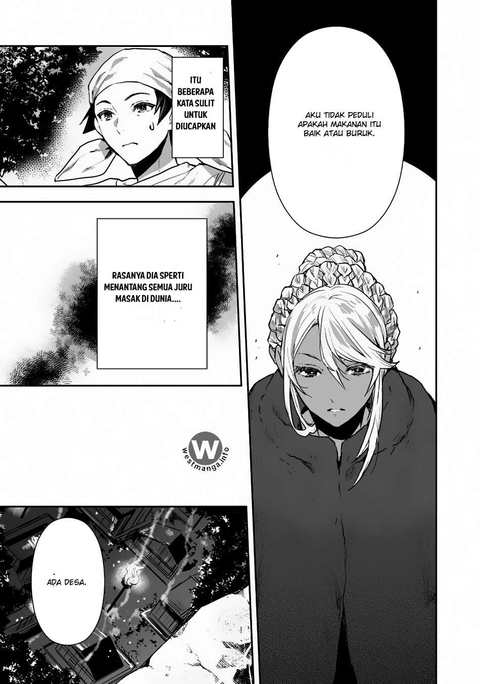 Isekai Ryouridou Chapter 1 Gambar 16