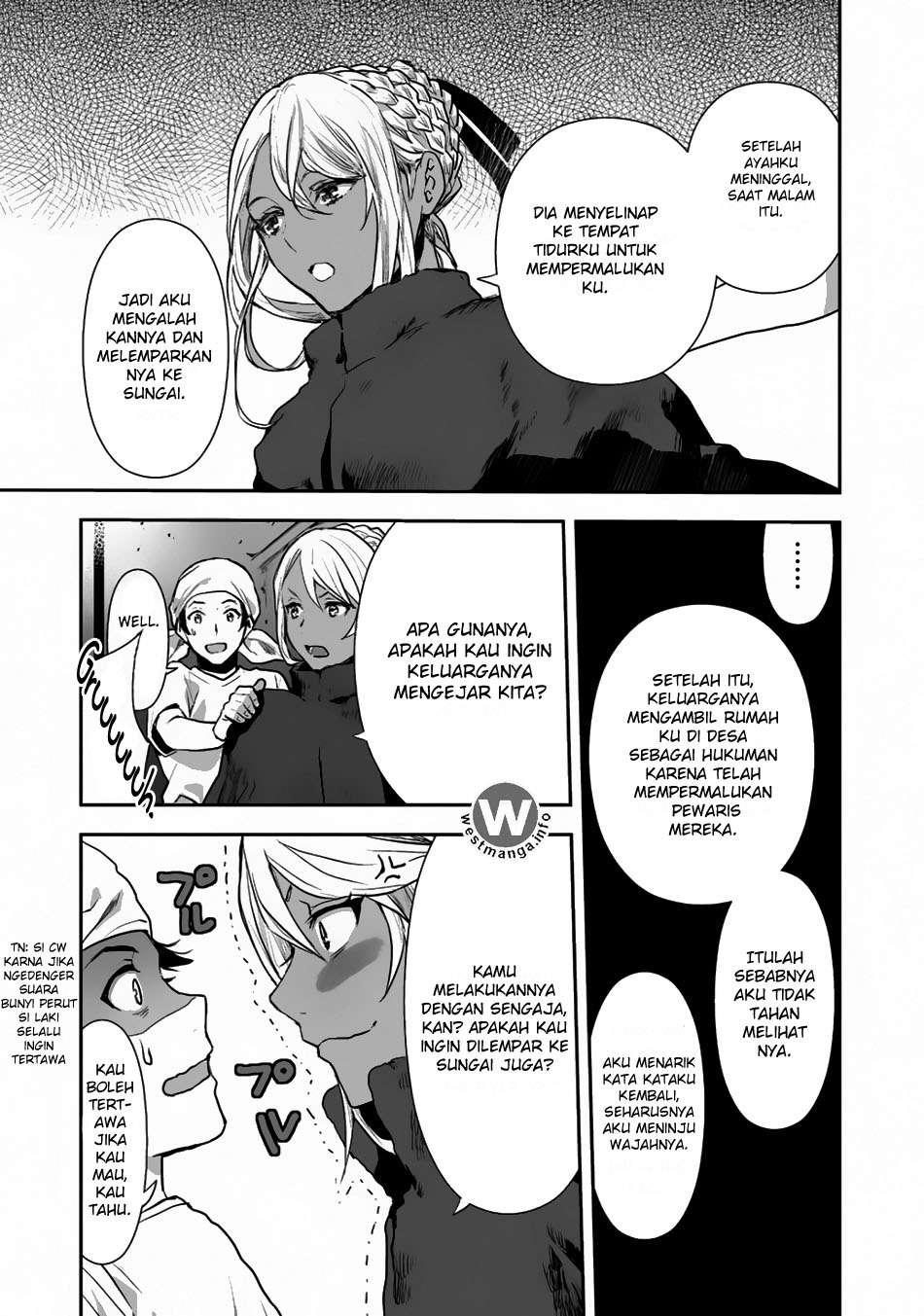 Isekai Ryouridou Chapter 1 Gambar 20