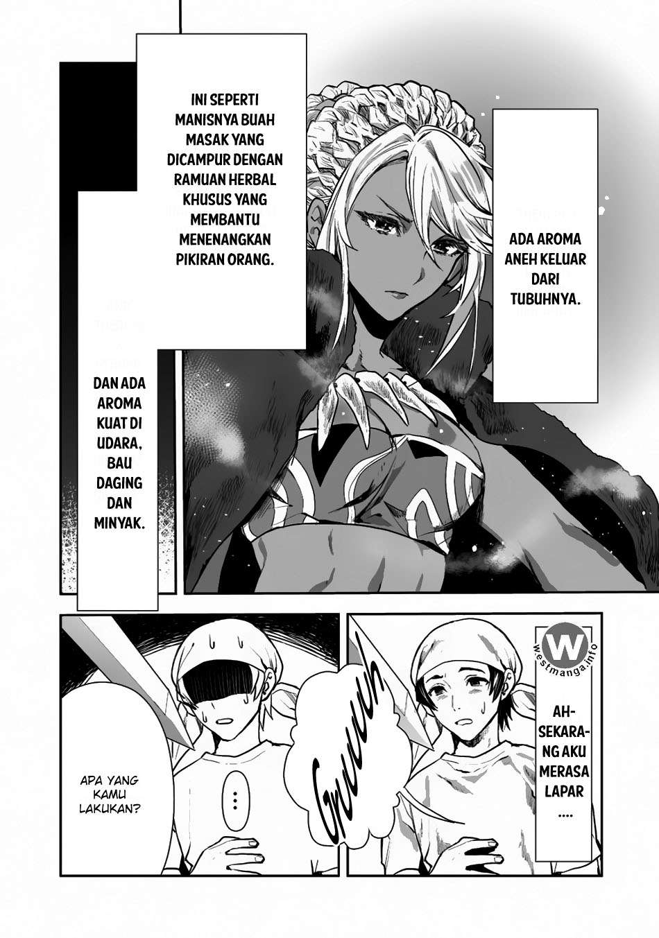 Isekai Ryouridou Chapter 1 Gambar 5