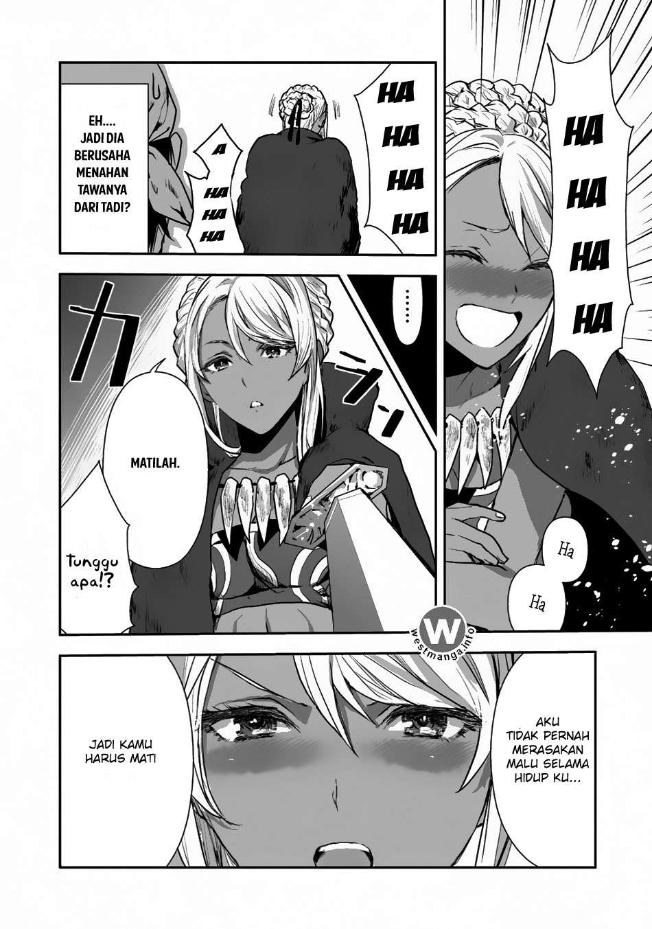 Isekai Ryouridou Chapter 1 Gambar 9