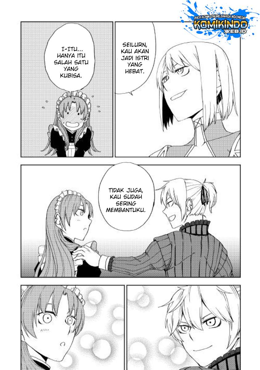 Isekai Tensei Soudouki Chapter 46 Gambar 11