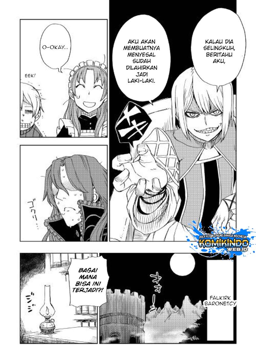 Isekai Tensei Soudouki Chapter 46 Gambar 16