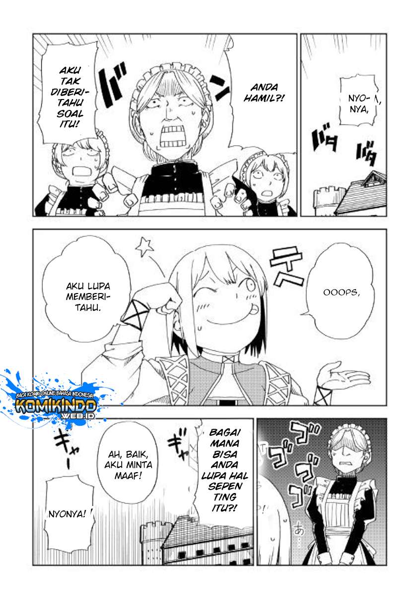 Isekai Tensei Soudouki Chapter 46 Gambar 3