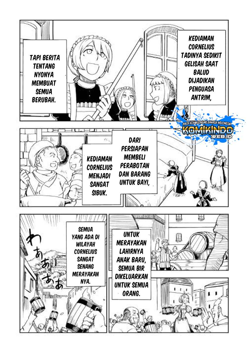 Isekai Tensei Soudouki Chapter 46 Gambar 4