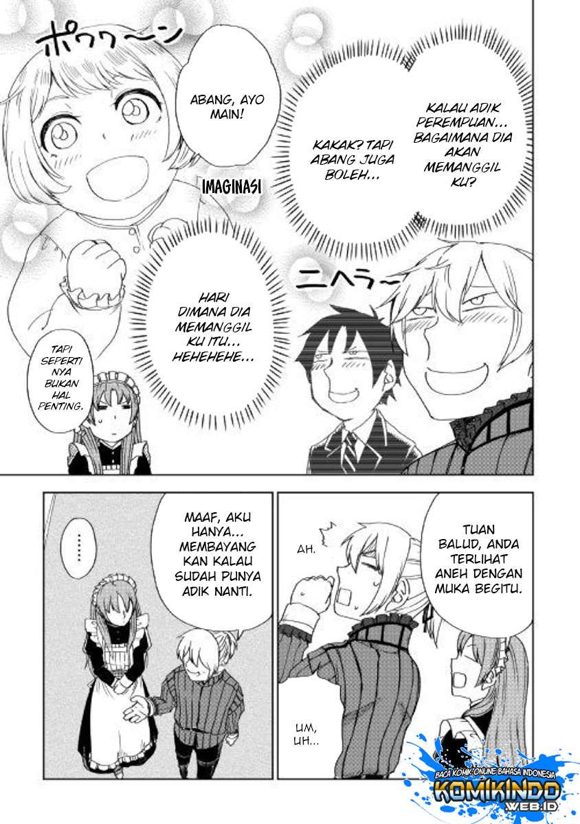 Isekai Tensei Soudouki Chapter 46 Gambar 6