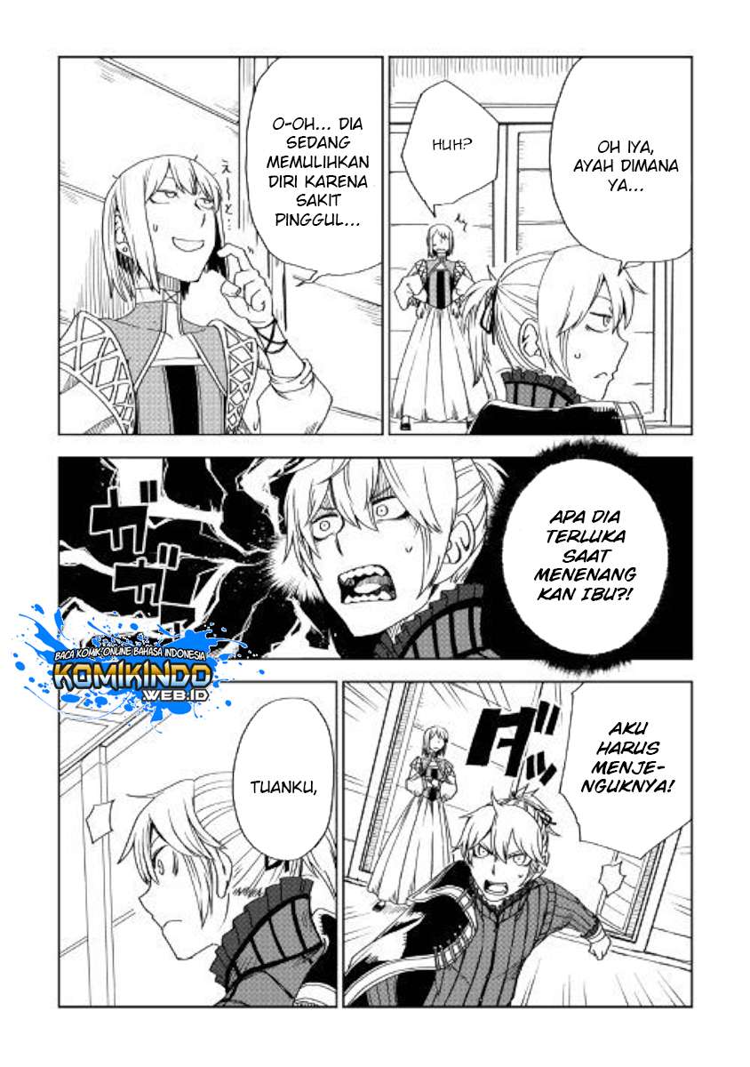 Isekai Tensei Soudouki Chapter 45 Gambar 15