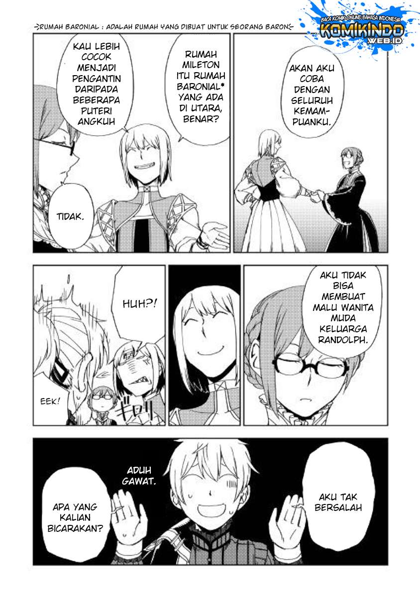 Isekai Tensei Soudouki Chapter 45 Gambar 19