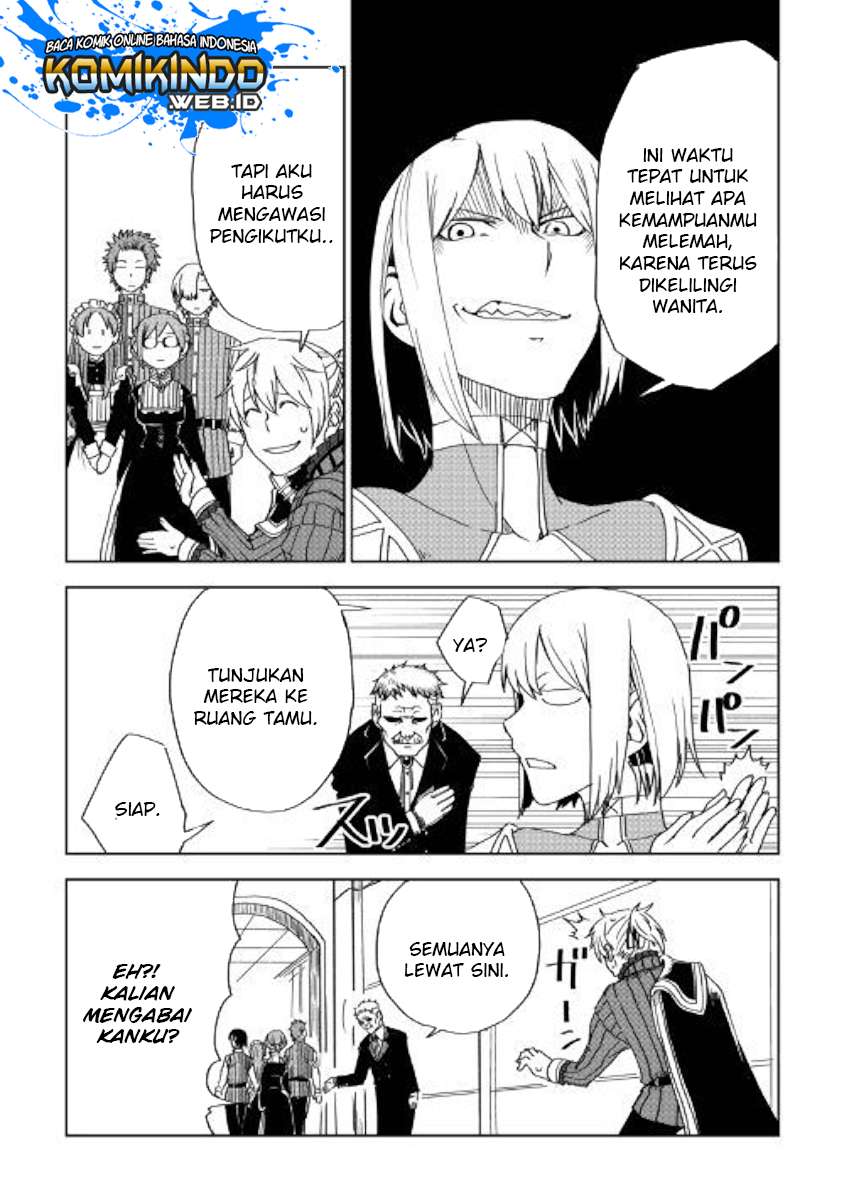 Isekai Tensei Soudouki Chapter 45 Gambar 20