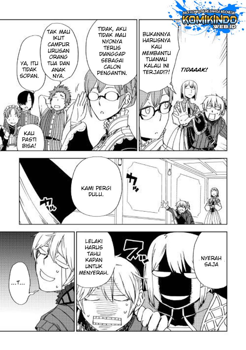 Isekai Tensei Soudouki Chapter 45 Gambar 21