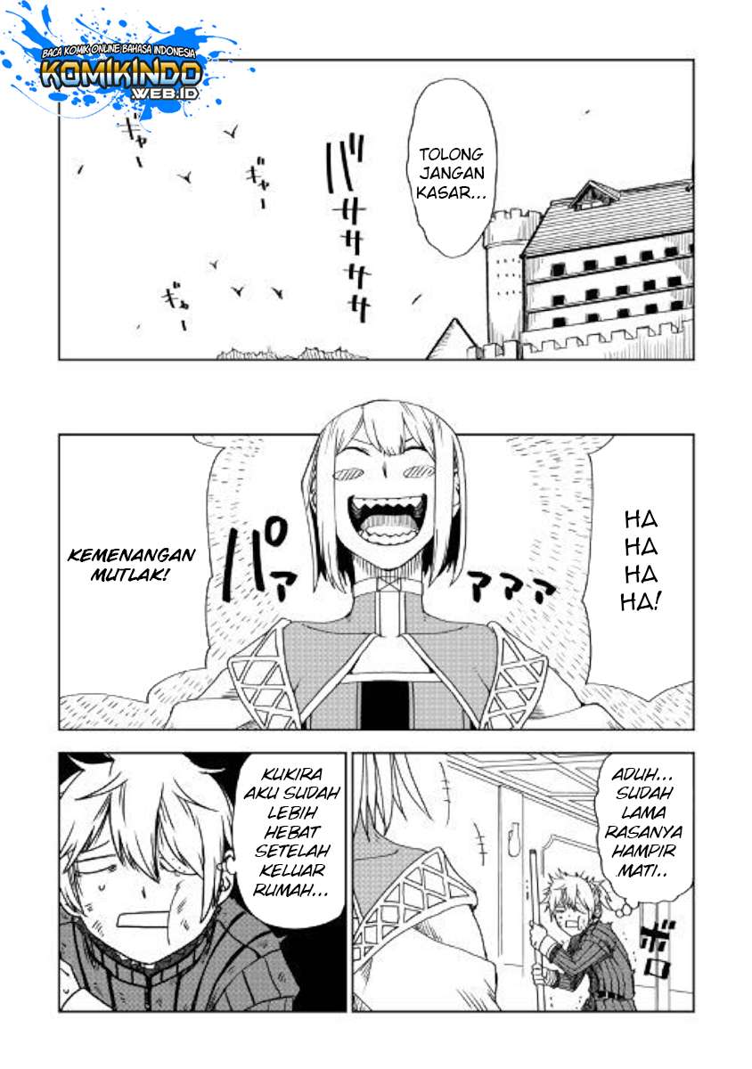 Isekai Tensei Soudouki Chapter 45 Gambar 22