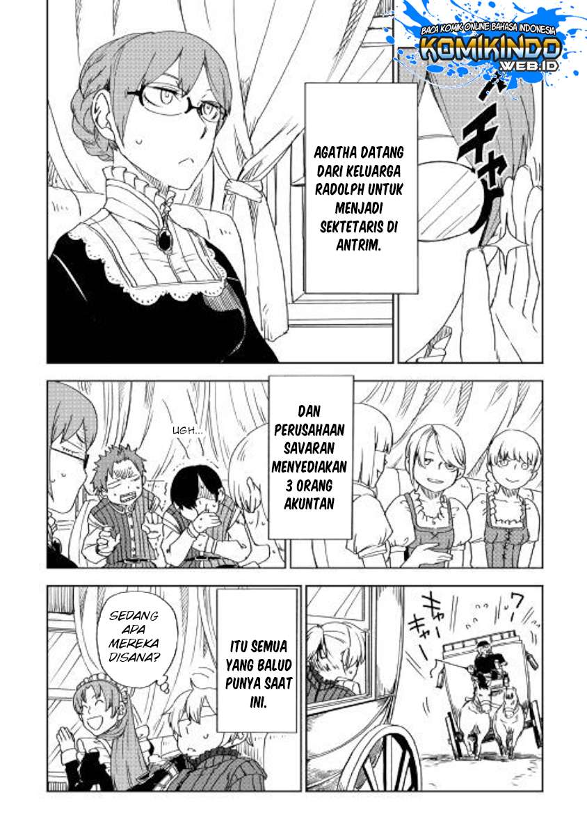 Isekai Tensei Soudouki Chapter 45 Gambar 4