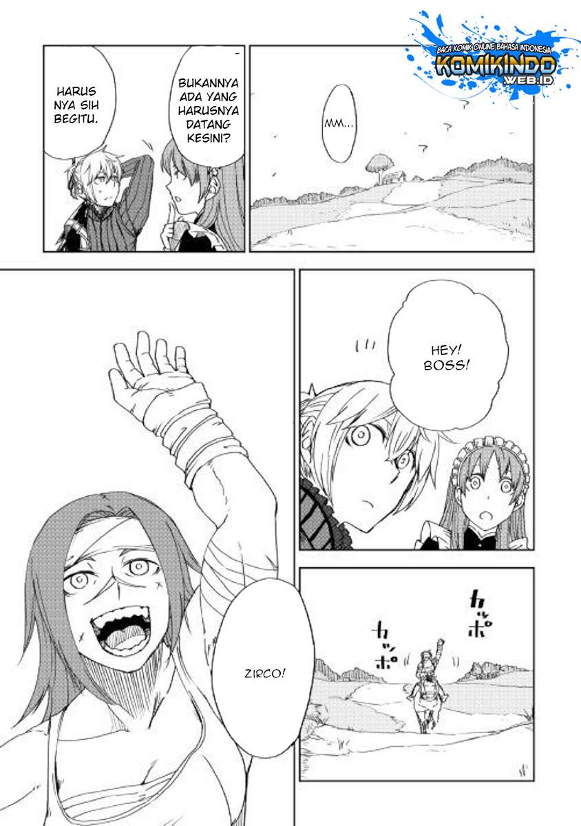 Isekai Tensei Soudouki Chapter 45 Gambar 6