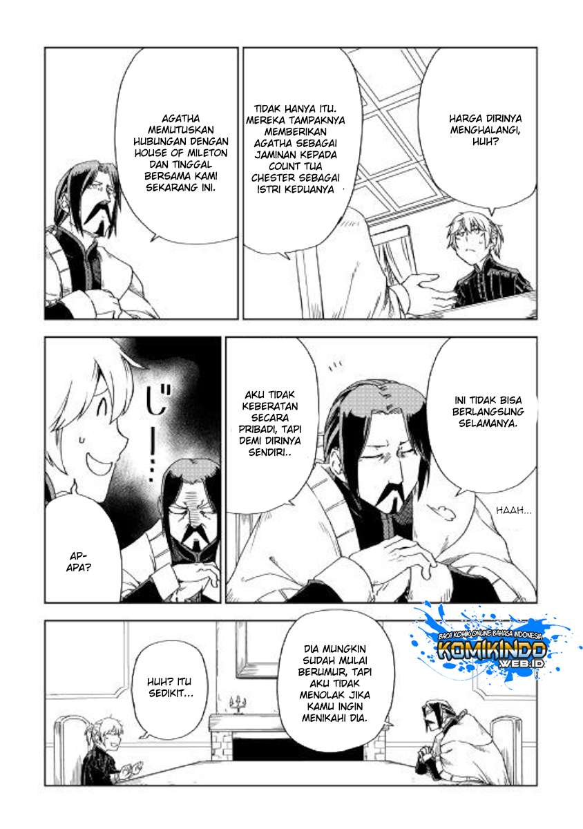 Isekai Tensei Soudouki Chapter 44 Gambar 10