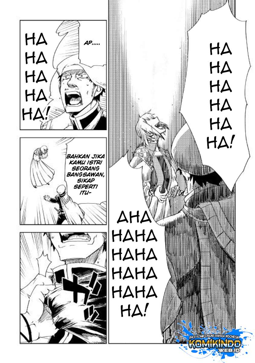 Isekai Tensei Soudouki Chapter 44 Gambar 20