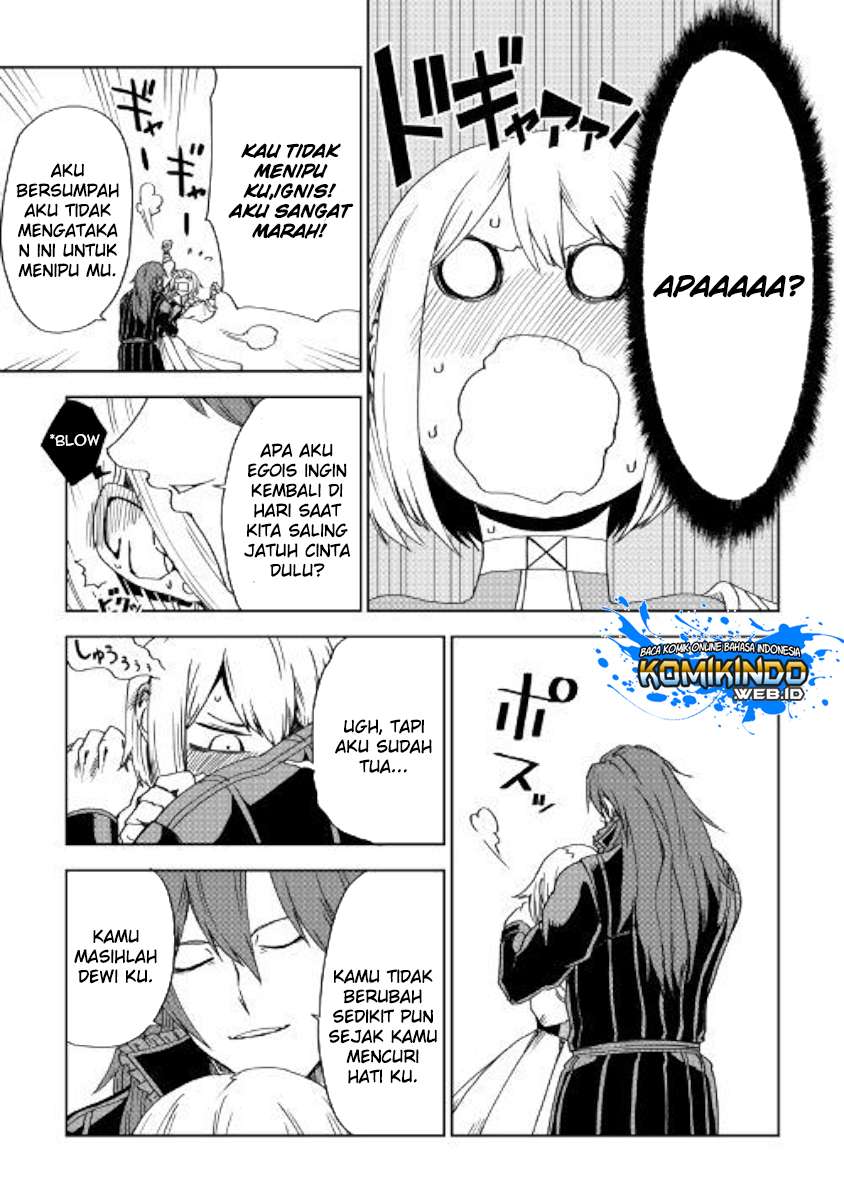 Isekai Tensei Soudouki Chapter 44 Gambar 27