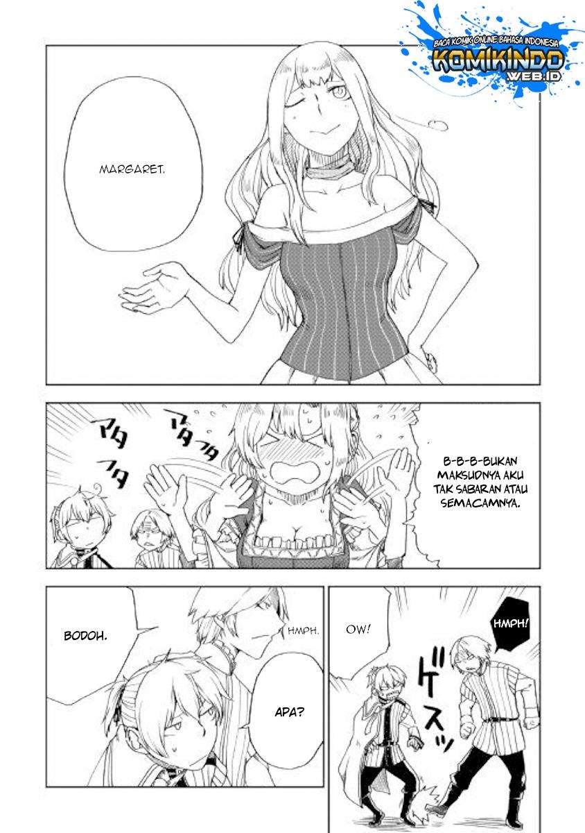 Isekai Tensei Soudouki Chapter 43 Gambar 12