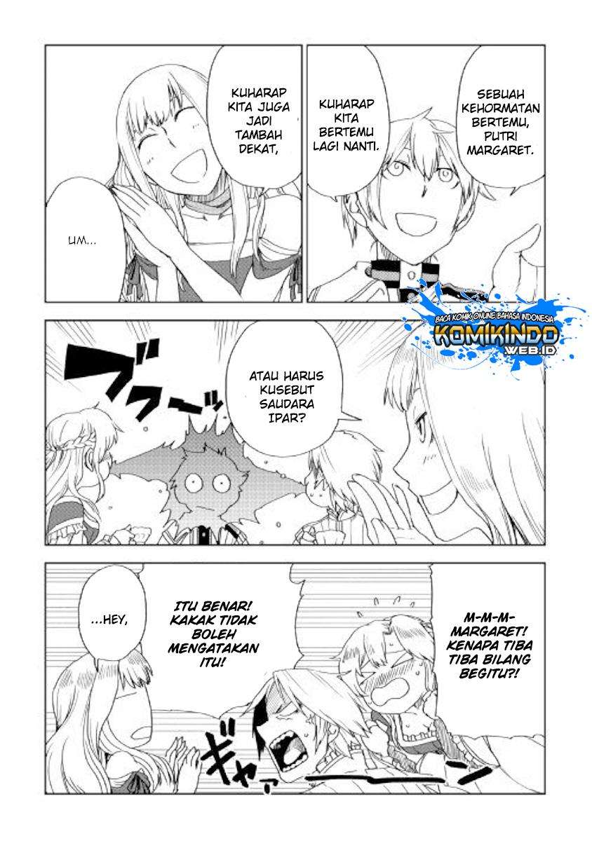 Isekai Tensei Soudouki Chapter 43 Gambar 16