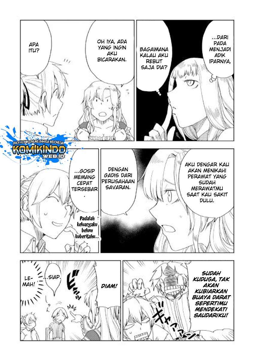 Isekai Tensei Soudouki Chapter 43 Gambar 21