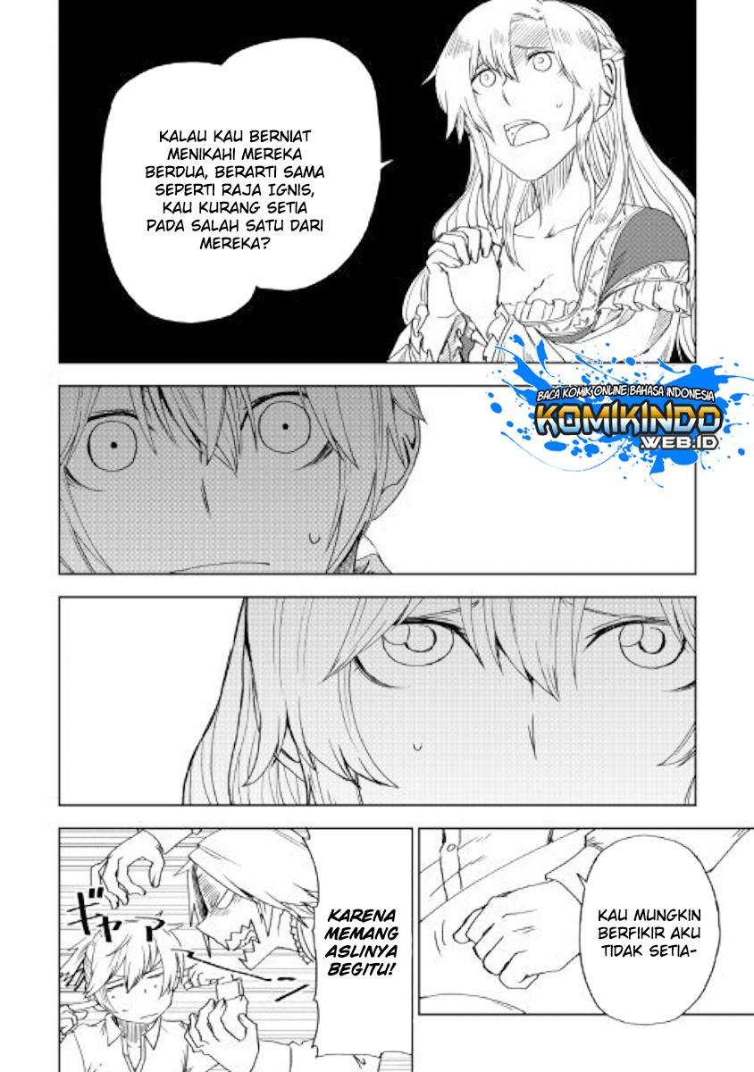 Isekai Tensei Soudouki Chapter 43 Gambar 22