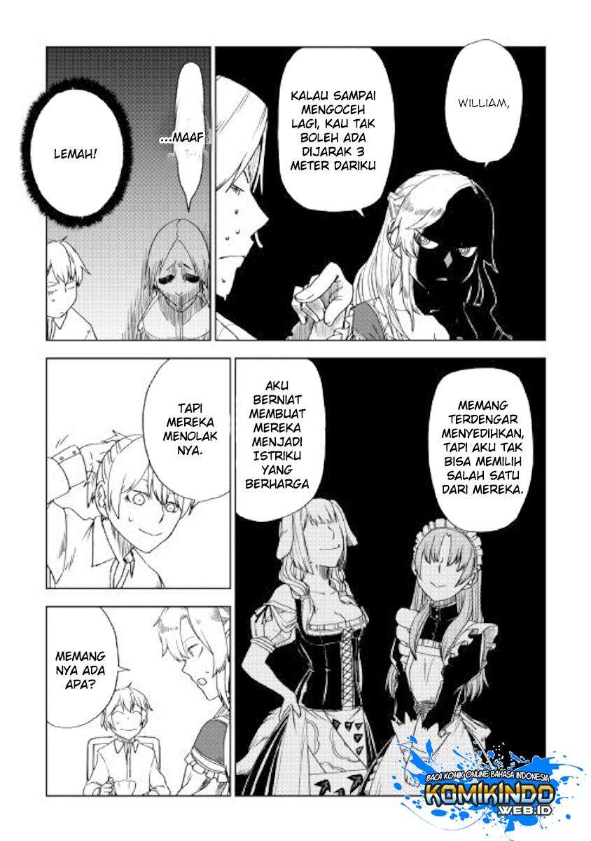 Isekai Tensei Soudouki Chapter 43 Gambar 23