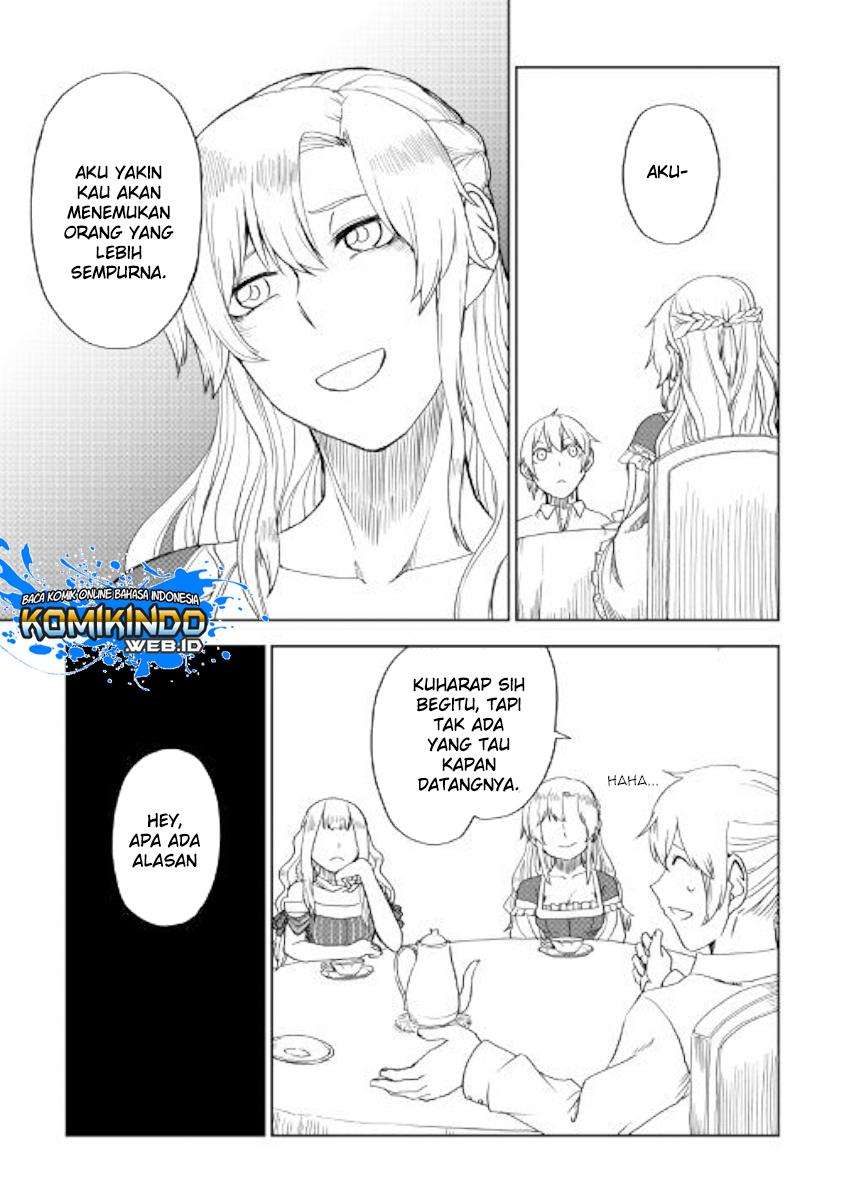 Isekai Tensei Soudouki Chapter 43 Gambar 25