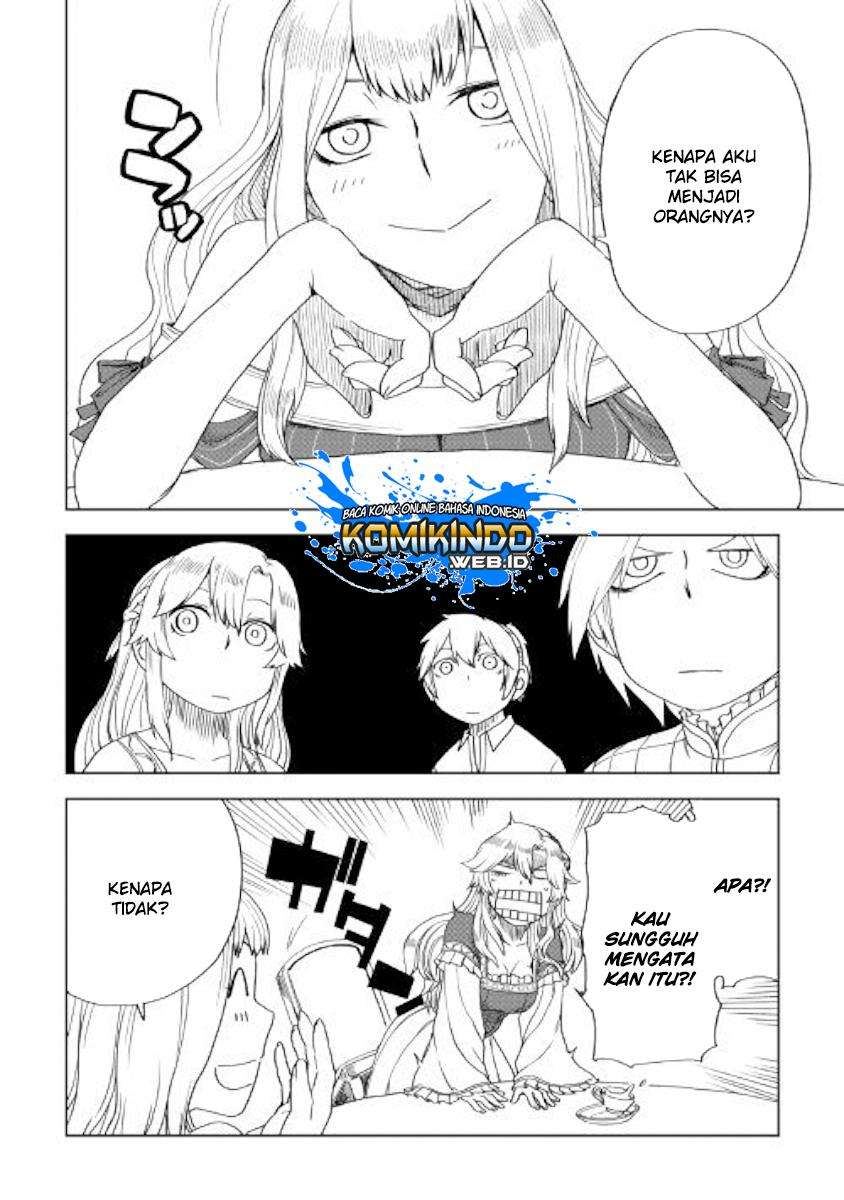 Isekai Tensei Soudouki Chapter 43 Gambar 26