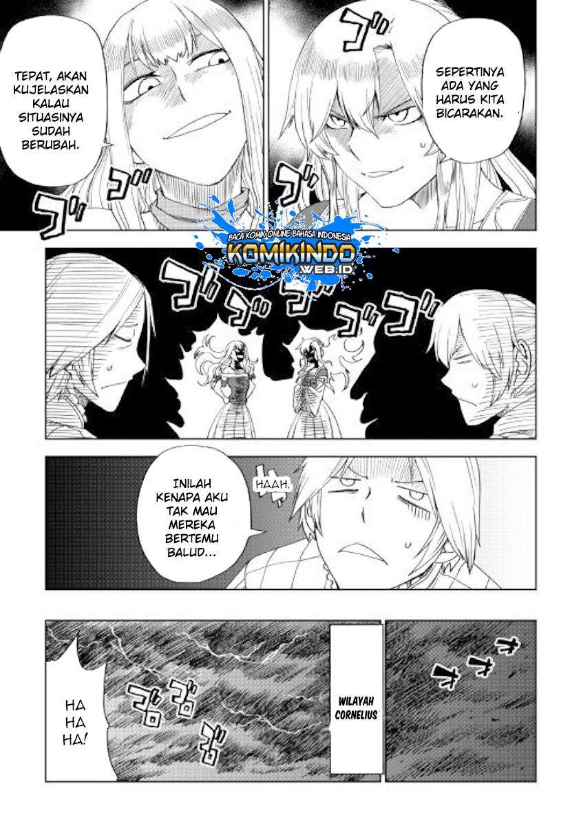 Isekai Tensei Soudouki Chapter 43 Gambar 27