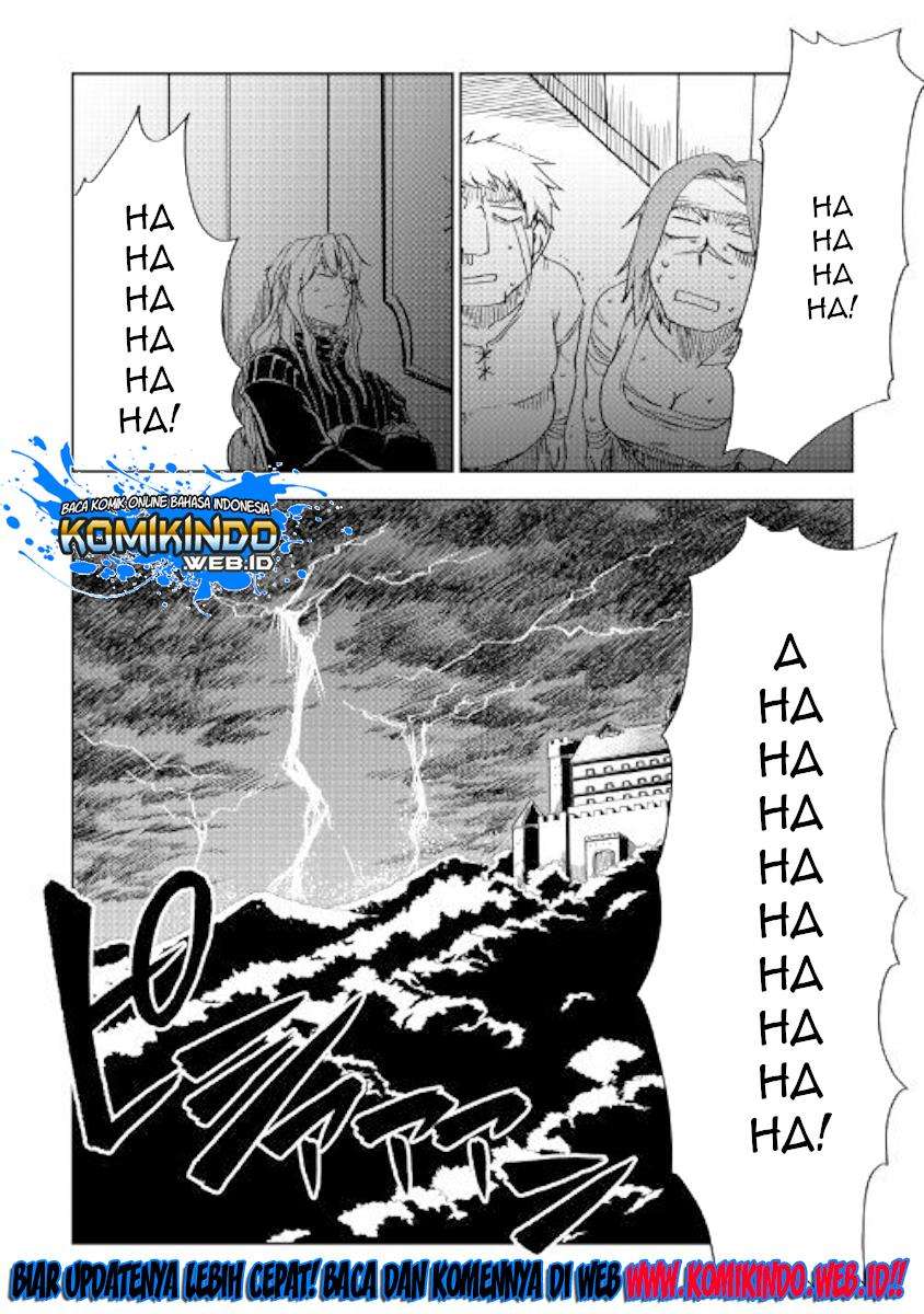Isekai Tensei Soudouki Chapter 43 Gambar 28