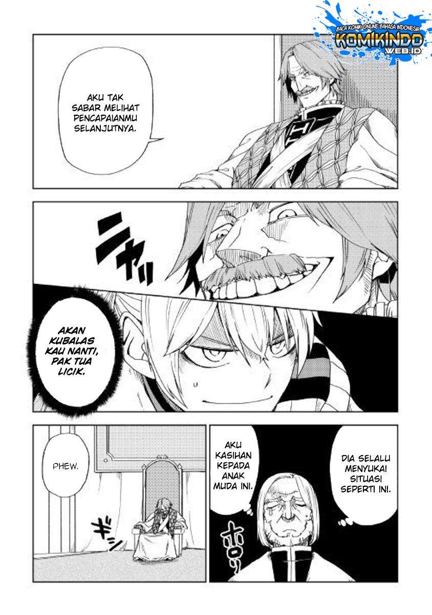 Isekai Tensei Soudouki Chapter 43 Gambar 6