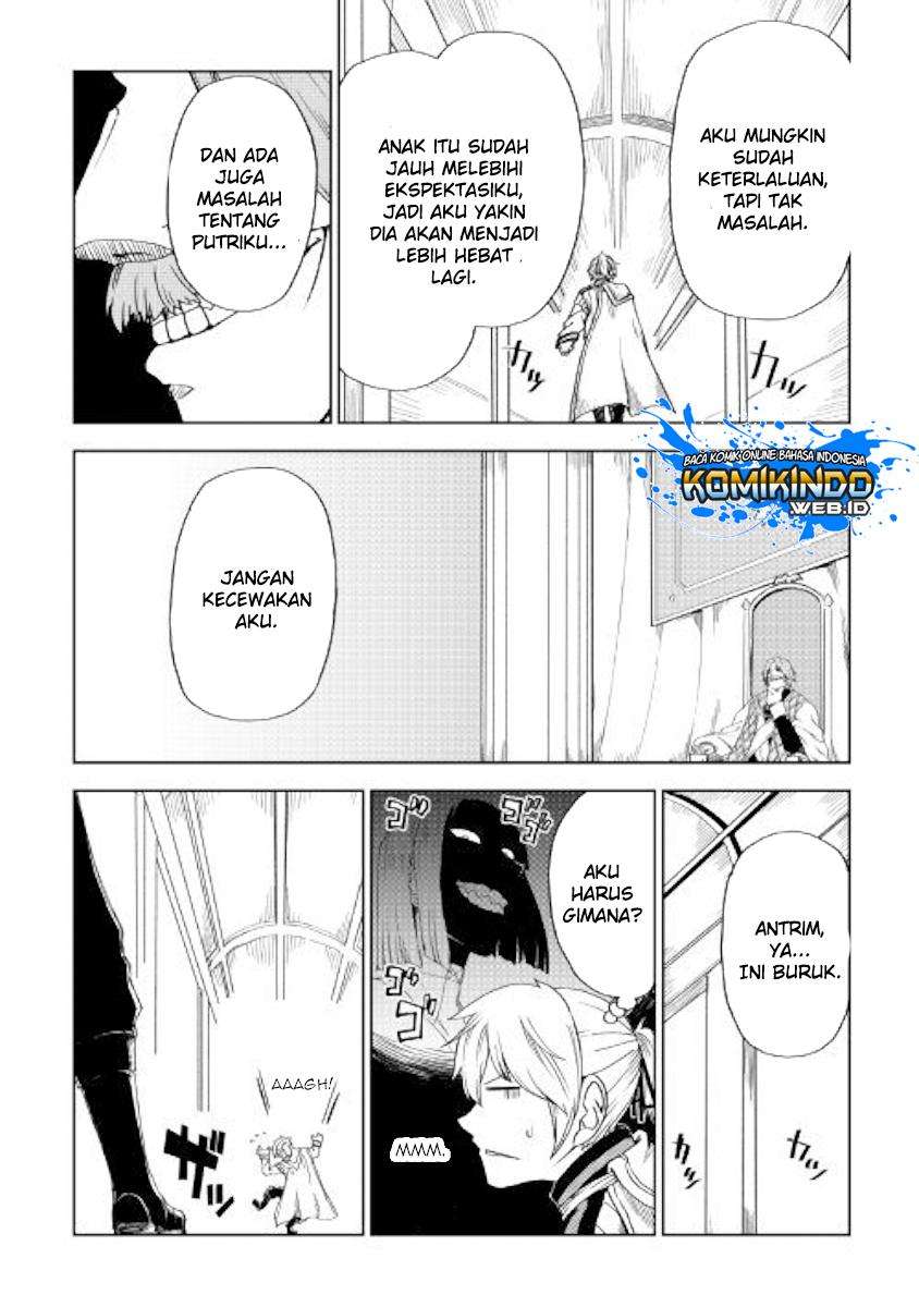 Isekai Tensei Soudouki Chapter 43 Gambar 7