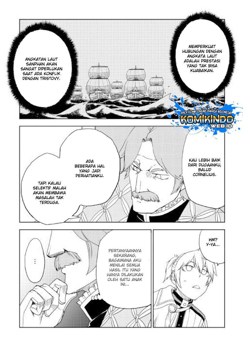 Isekai Tensei Soudouki Chapter 42 Gambar 12