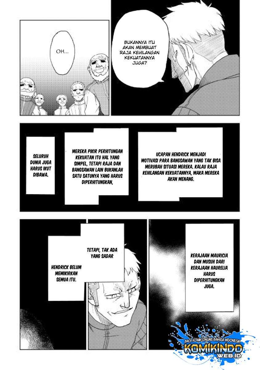 Isekai Tensei Soudouki Chapter 42 Gambar 8