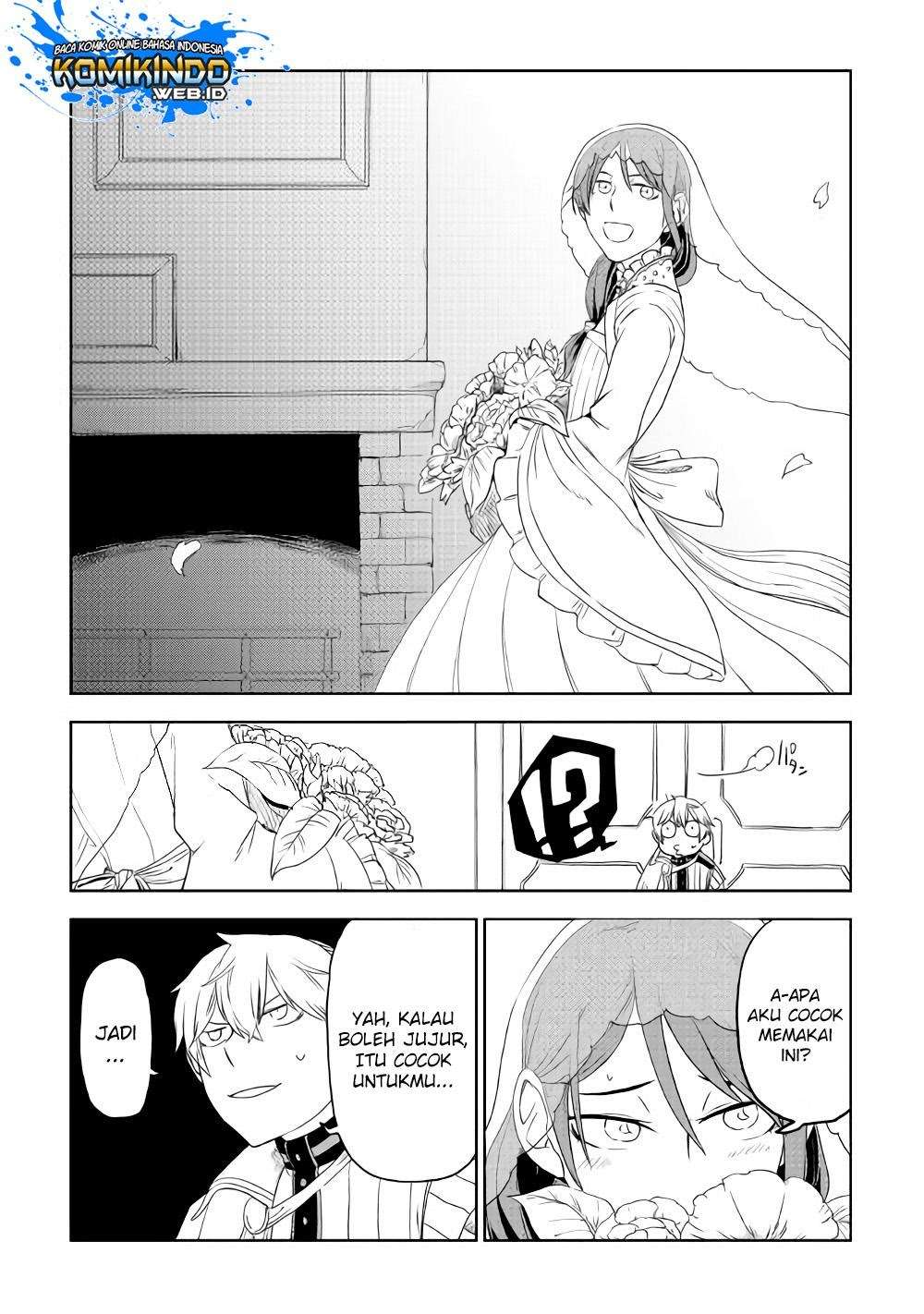 Isekai Tensei Soudouki Chapter 41 Gambar 15